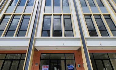 Ruko Hudson Double Facade Gading Serpong