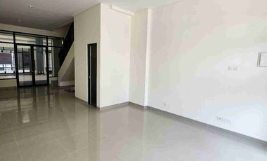 Ruko Hudson Double Facade Gading Serpong