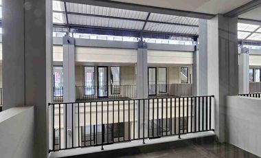 Ruko Hudson Double Facade Gading Serpong