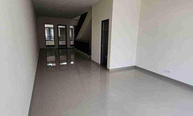Ruko Hudson Double Facade Gading Serpong