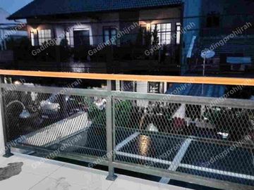 Dijual Rumah 2 Lantai Di Randusari Antapani