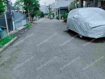 Dijual Rumah 2 Lantai Di Randusari Antapani
