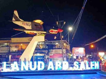 Tanah kavling perkampungan