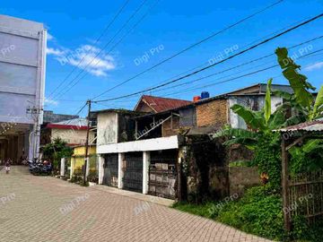 Jual Tanah Jl. Perintis Kemerdekaan Dekat Living Plaza. SHM