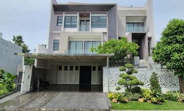 For Sale House Minimalis Citraland North Emerald Mansion Split Level