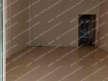 Ruko Jalur Sutera Utama Alam Sutera