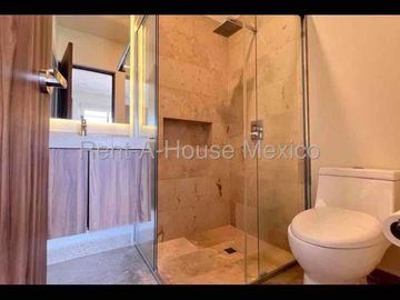 RENTA | Departamento en Zibata, Querétaro | Planta baja | Patio- jardín | Alberca | plazas comerciales cerca.