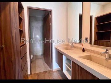 RENTA | Departamento en Zibata, Querétaro | Planta baja | Patio- jardín | Alberca | plazas comerciales cerca.