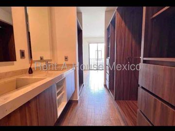 RENTA | Departamento en Zibata, Querétaro | Planta baja | Patio- jardín | Alberca | plazas comerciales cerca.