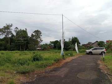 Tanah 1 Jt-an Timur Stadion Maguwoharjo Sleman