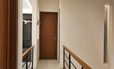 DIJUAL RUMAH 2 LANTAI FULL FURNISH