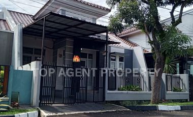 dijual rumah 1 lantai taman yasmin bogor