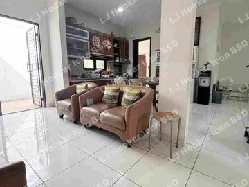 Rumah 2lt sudah renov di The Avani BSD