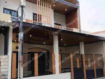 Rumah Cantik Klampis Surabaya