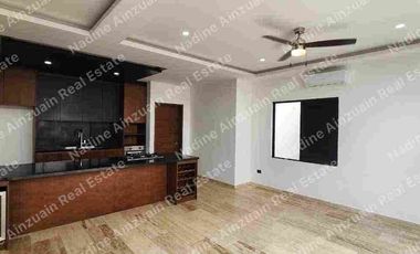 SE RENTA AMPLIA  CASA DE 4 RECÁMARAS,ALBERCA PRIVAD,A, SEGURIDAD,  AMENIDADES 2 CASAS CLUB, UBICADA EN RESIDENCIAL AQUA BY CUMBRES CANCÚN