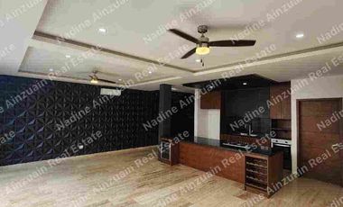 SE RENTA AMPLIA  CASA DE 4 RECÁMARAS,ALBERCA PRIVAD,A, SEGURIDAD,  AMENIDADES 2 CASAS CLUB, UBICADA EN RESIDENCIAL AQUA BY CUMBRES CANCÚN