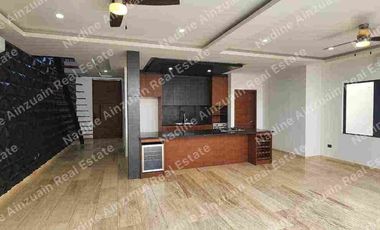 SE RENTA AMPLIA  CASA DE 4 RECÁMARAS,ALBERCA PRIVAD,A, SEGURIDAD,  AMENIDADES 2 CASAS CLUB, UBICADA EN RESIDENCIAL AQUA BY CUMBRES CANCÚN