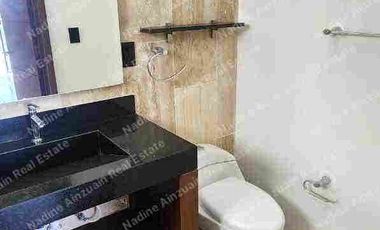 SE RENTA AMPLIA  CASA DE 4 RECÁMARAS,ALBERCA PRIVAD,A, SEGURIDAD,  AMENIDADES 2 CASAS CLUB, UBICADA EN RESIDENCIAL AQUA BY CUMBRES CANCÚN