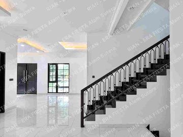 Rumah Brand New The ICON BSD City