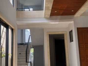 Rumah Lokasi Elit Kebayoran Baru Hang Lekiu Jaksel Dekat SCBD Siap Huni Premium Area