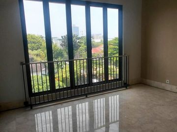Rumah Lokasi Elit Kebayoran Baru Hang Lekiu Jaksel Dekat SCBD Siap Huni Premium Area