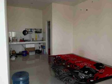 ruko baru Sorrento sdh bagus