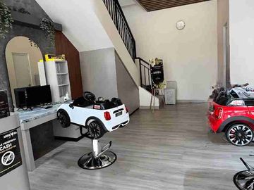 ruko baru Sorrento sdh bagus