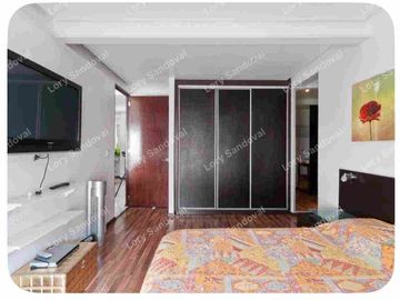 HERMOS DEPARTAMENTO EN RENTA AMUEBLADO Y EQUIPADO EN LA CONDESA