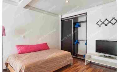 HERMOS DEPARTAMENTO EN RENTA AMUEBLADO Y EQUIPADO EN LA CONDESA