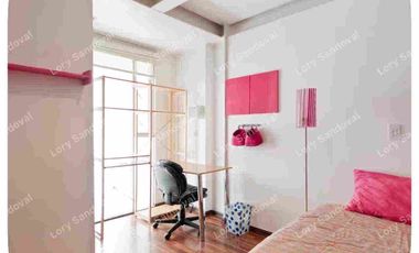 HERMOS DEPARTAMENTO EN RENTA AMUEBLADO Y EQUIPADO EN LA CONDESA