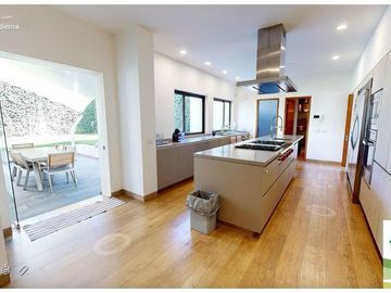 Venta Casa en San Jerónimo Lídice, Magdalena Contreras