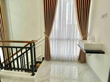 Di jual rumah siap huni 7 menit ke bulak kapal bekasi timur dengan skema syariah