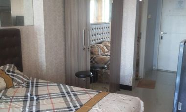 Murah Apartemen Orchard Pakuwon Tipe Studio Furnish Lantai Rendah View City