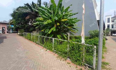 Tanah Huk Dalam Cluster SHM di Jagakarsa Jakarta Selatan