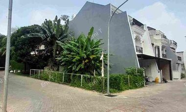 Tanah Huk Dalam Cluster SHM di Jagakarsa Jakarta Selatan