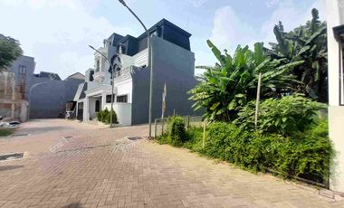 Tanah Huk Dalam Cluster SHM di Jagakarsa Jakarta Selatan