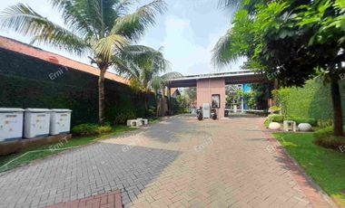 Tanah Huk Dalam Cluster SHM di Jagakarsa Jakarta Selatan