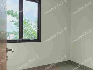rumah siap huni pamles park lokasi strategis di Pamulang