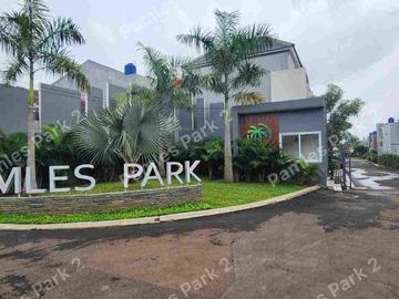 rumah siap huni pamles park lokasi strategis di Pamulang