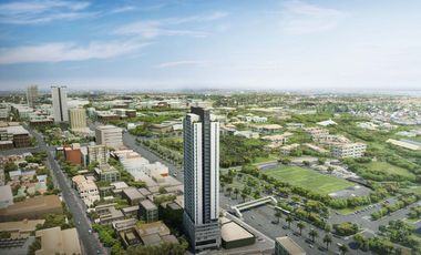 Modern Studio Unit for Sale in Torre Lorenzo Loyola, Quezon City