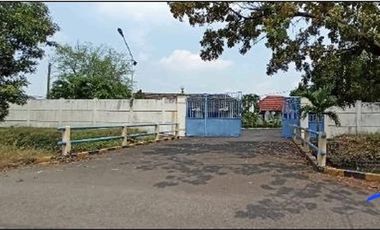 Lahan 22.835m2 di sidoarjo Kecamatan Taman, cocok buat investor developer perumahan sudah ada layout dan ijin perumahan