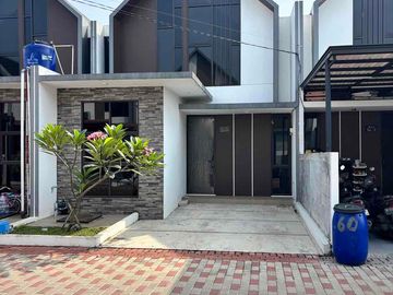 Rumah siap huni dekat gading Serpong tanpa dp