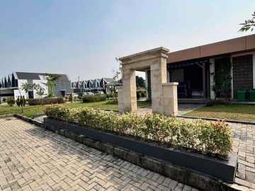 Rumah siap huni dekat gading Serpong tanpa dp