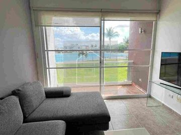 Departamento Amueblado en Cancún Ideal para Airbnb