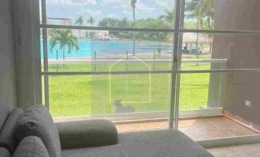 Departamento Amueblado en Cancún Ideal para Airbnb