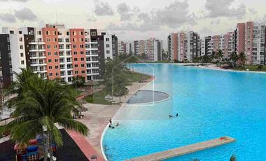 Departamento Amueblado en Cancún Ideal para Airbnb