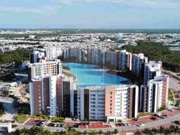 Departamento Amueblado en Cancún Ideal para Airbnb