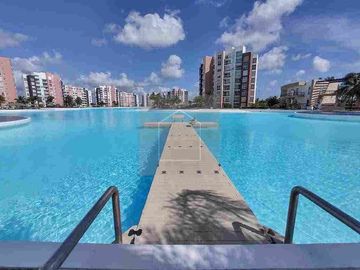Departamento Amueblado en Cancún Ideal para Airbnb