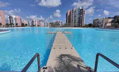 Departamento Amueblado en Cancún Ideal para Airbnb
