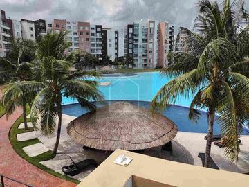 Departamento Amueblado en Cancún Ideal para Airbnb